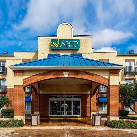 Quality Suites San Antonio Northeast Luaran gambar