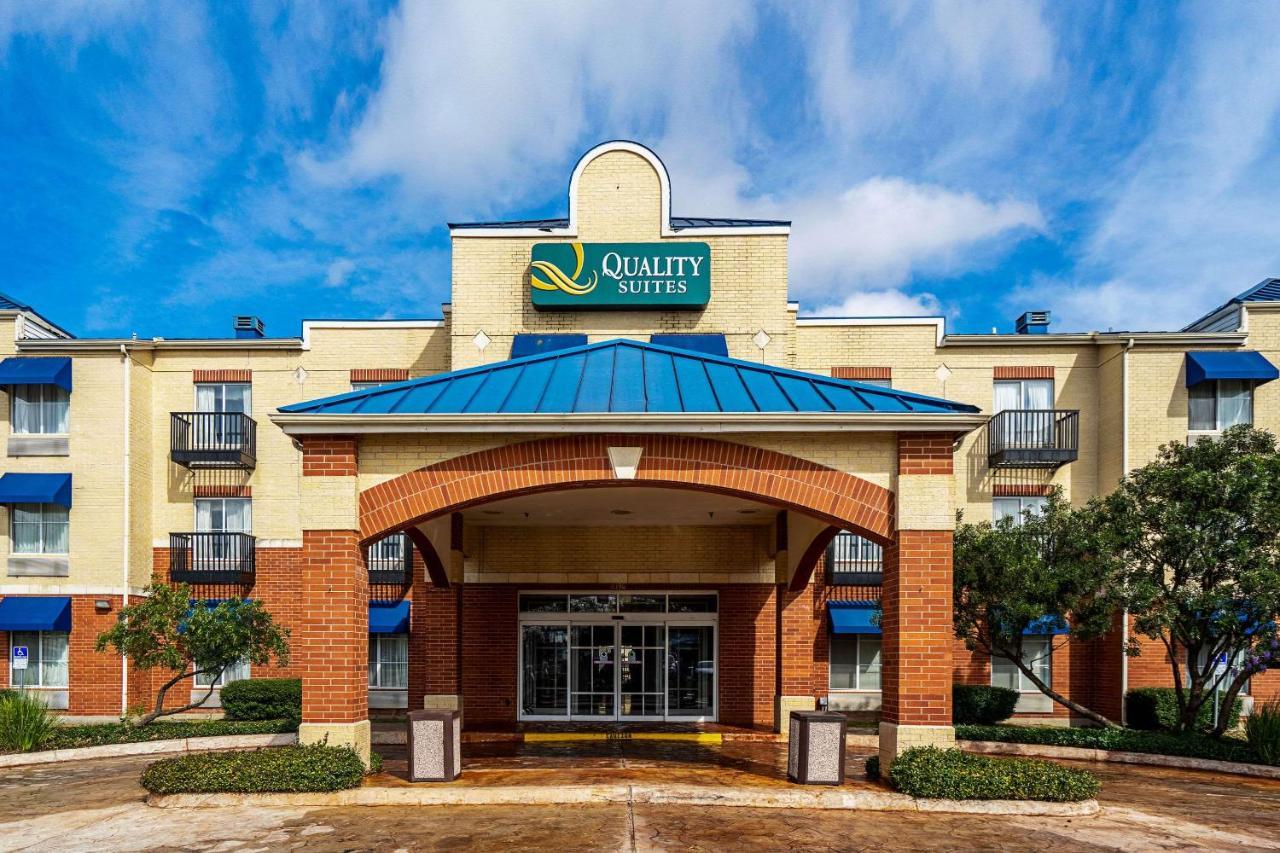 Quality Suites San Antonio Northeast Luaran gambar