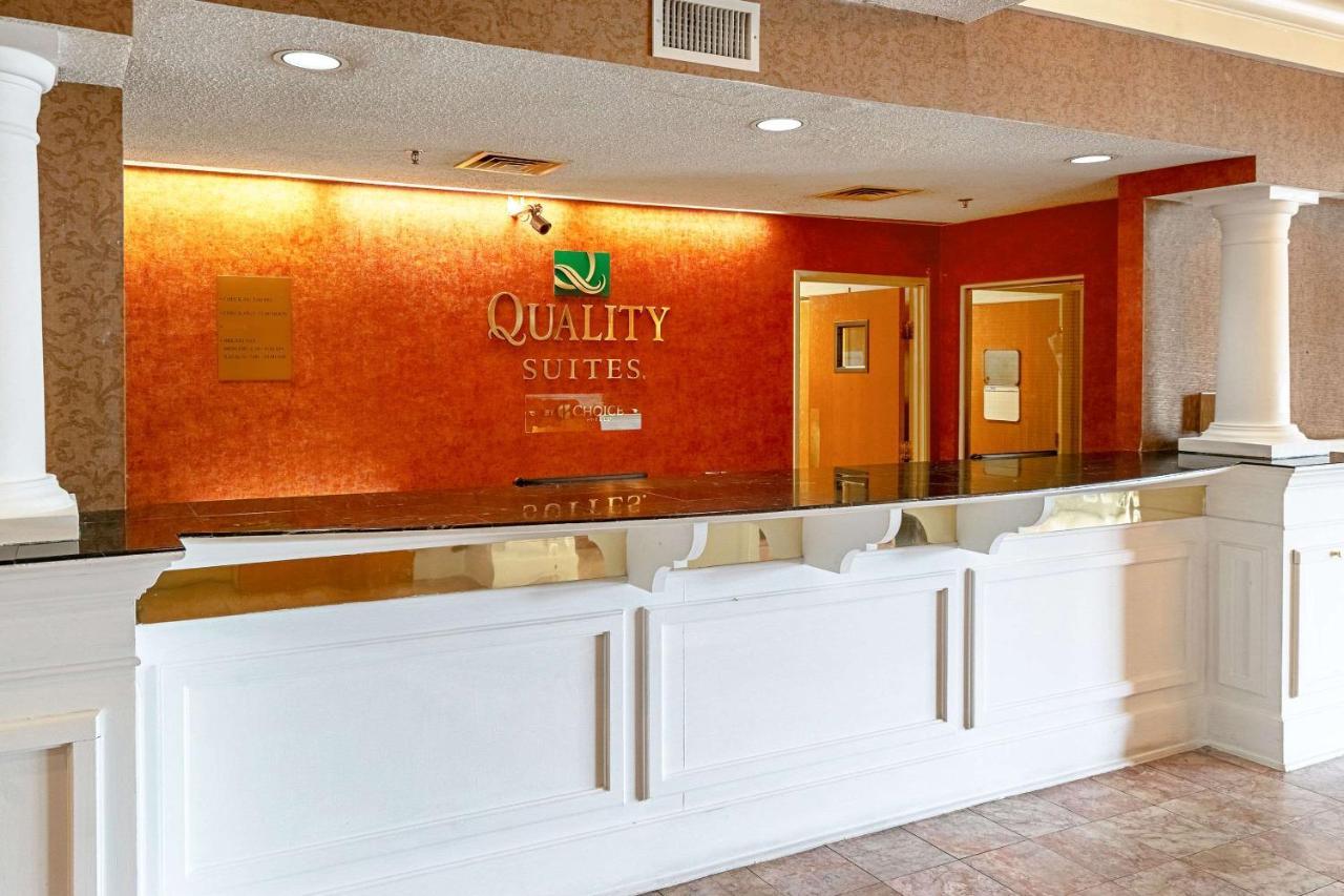 Quality Suites San Antonio Northeast Luaran gambar