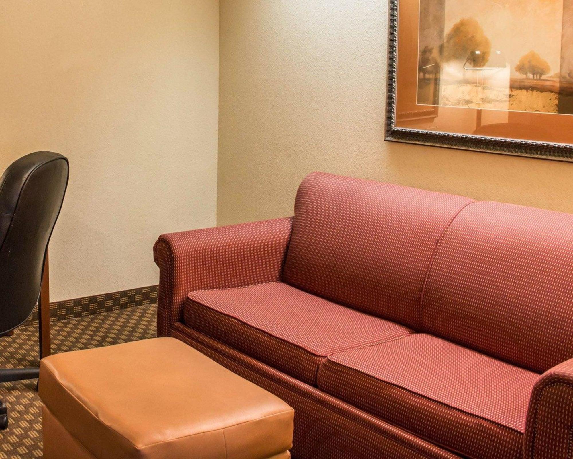 Quality Suites San Antonio Northeast Luaran gambar