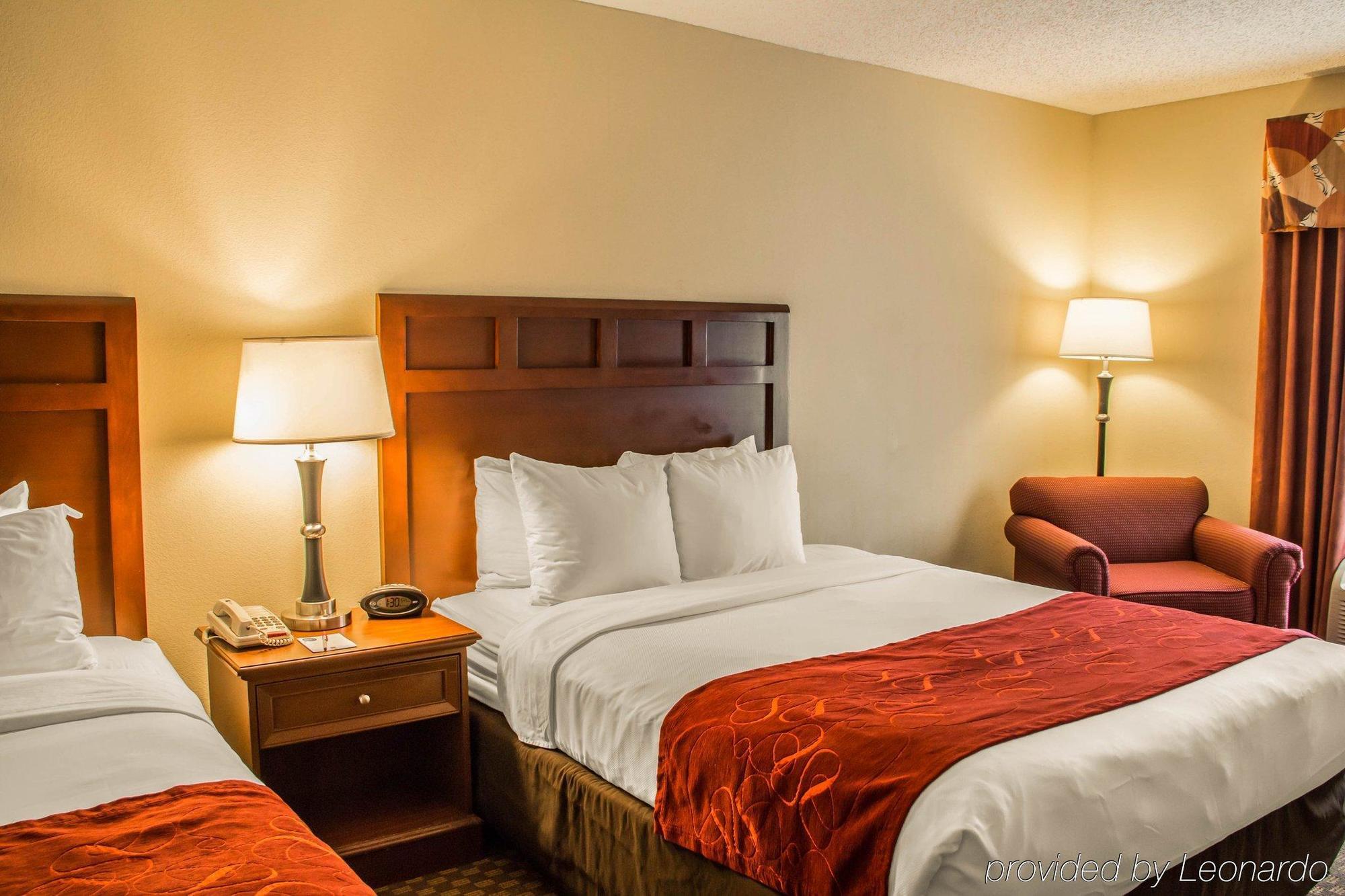 Quality Suites San Antonio Northeast Luaran gambar