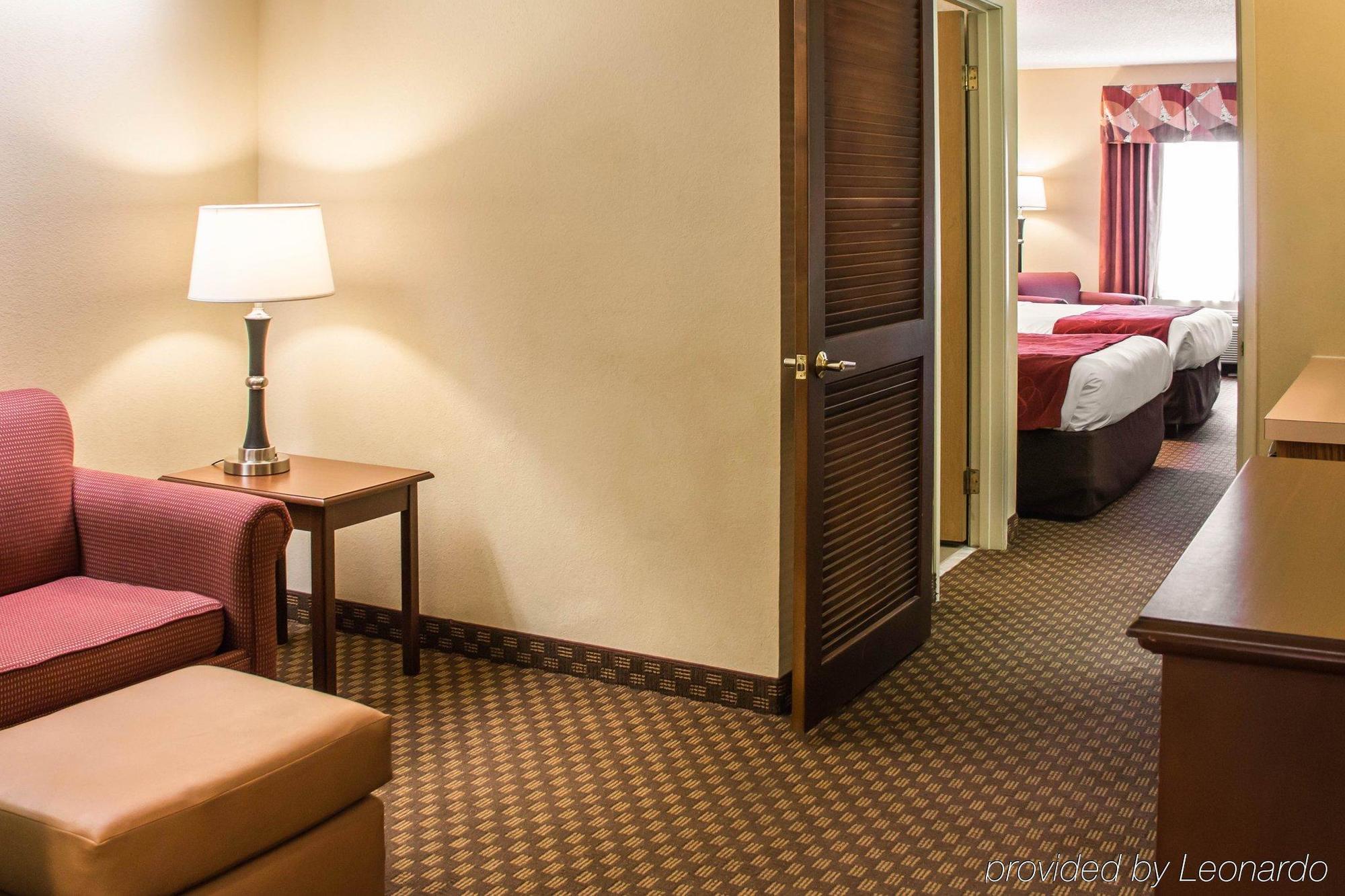 Quality Suites San Antonio Northeast Luaran gambar